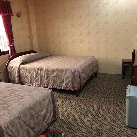 Thaveesinh Hotel Ban Houayxay Eksteriør billede